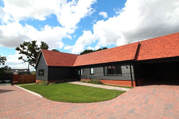 3 Bedroom Bungalow To Rent In Oak Hill Mews, Coxes Farm Road, CM11