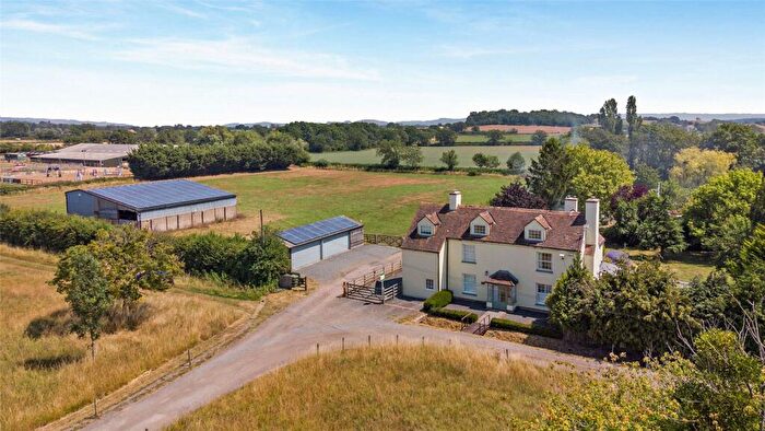5 Bedroom Detached House For Sale In Brunsdon House, Corse Lawn, Gloucester, Gloucestershire, GL19