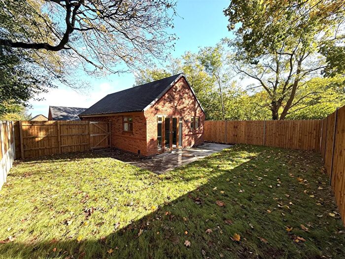 2 Bedroom Detached Bungalow For Sale In Main Road, Brereton, Rugeley, WS15