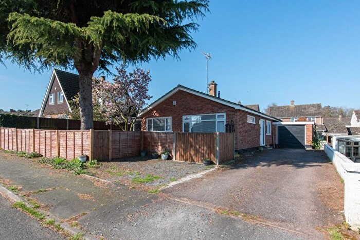 3 Bedroom Detached Bungalow For Sale In Wissey View, Mundford, Thetford, IP26