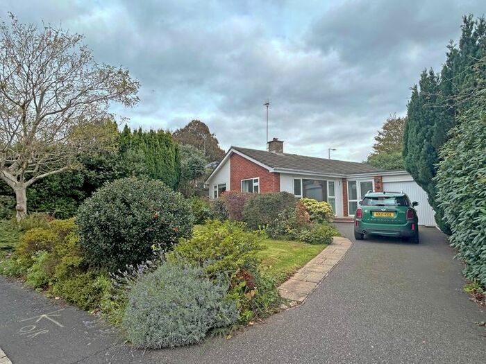2 Bedroom Detached Bungalow To Rent In Primley Paddock, Sidmouth, EX10