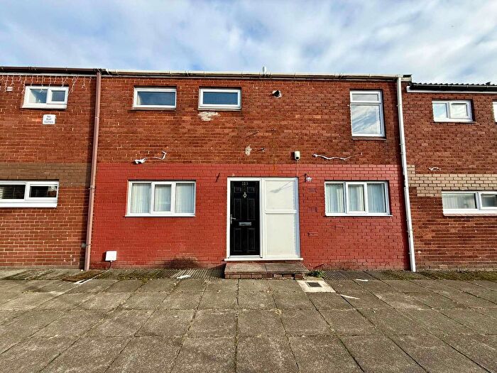 3 Bedroom Terraced House To Rent In Cherrycroft, Skelmersdale, WN8