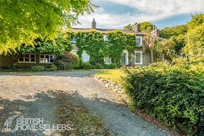 5 Bedroom Detached House For Sale In The Hill, Millom, Cumbria, LA18