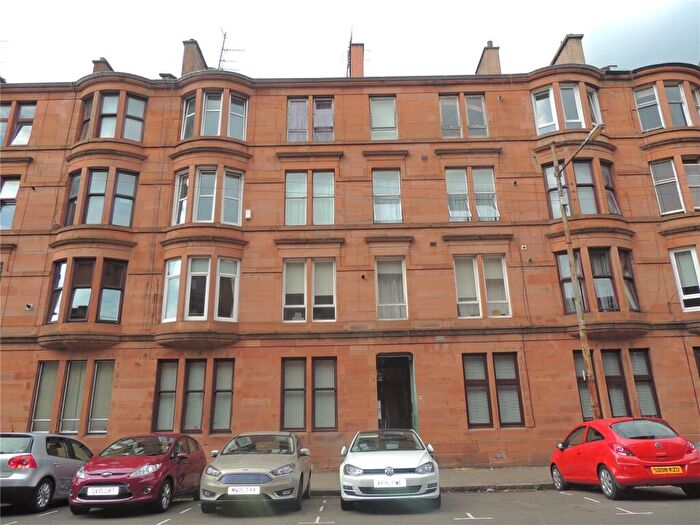 2 Bedroom Flat To Rent In Chancellor Street, Partick, Glasgow, G11
