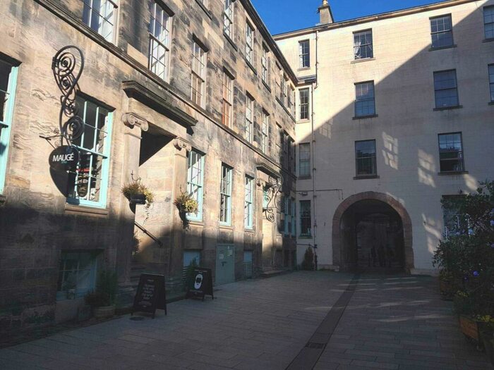 1 Bedroom Flat To Rent In Virginia Street, Glasgow, G1