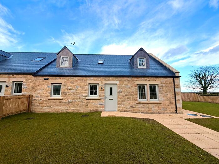 3 Bedroom Bungalow For Sale In Elsdon Cottage, South Charlton Alnwick, NE66