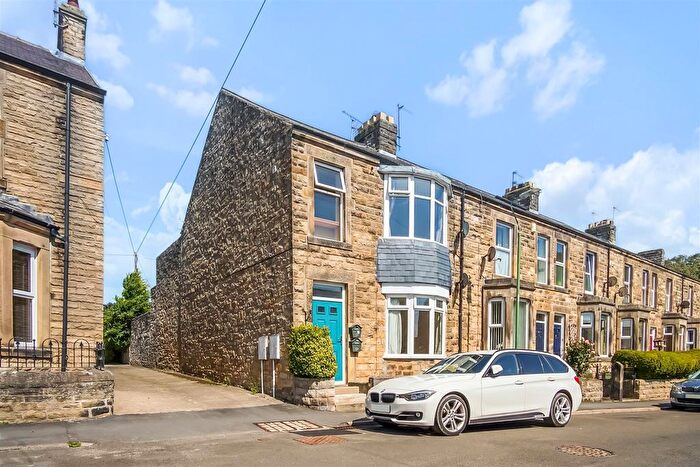 3 Bedroom End Of Terrace House For Sale In Birch Road, Barnard Castle, DL12