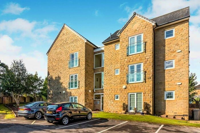2 Bedroom Apartment To Rent In Grenoside Grange Close, Grenoside, Sheffield, South Yorkshire, S35