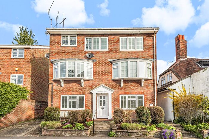1 Bedroom Flat To Rent In Kings Road, Henley-On-Thames, Oxfordshire, RG9