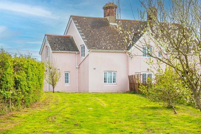 End Of Terrace House For Sale In Whitwell, PO38