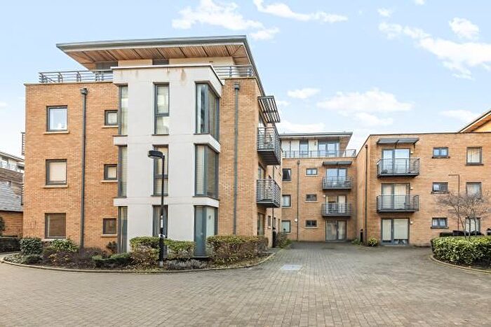1 Bedroom Flat To Rent In Woodin's Way, Oxford, OX1