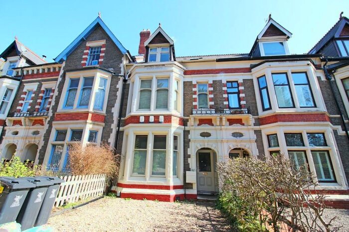 1 Bedroom Apartment To Rent In Llandaff Road, Pontcanna, Cardiff, CF11