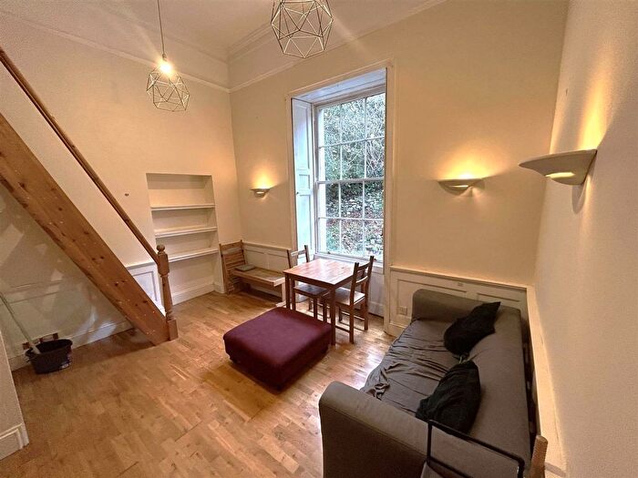 Studio To Rent In Hotwell Road, Bristol, BS8