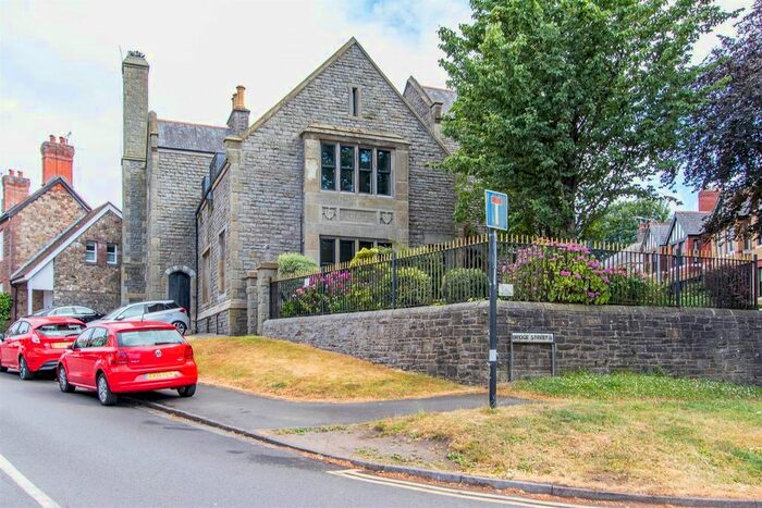 2 Bedroom Flat To Rent In The Old Police Station, Llandaff, Cardiff, CF5
