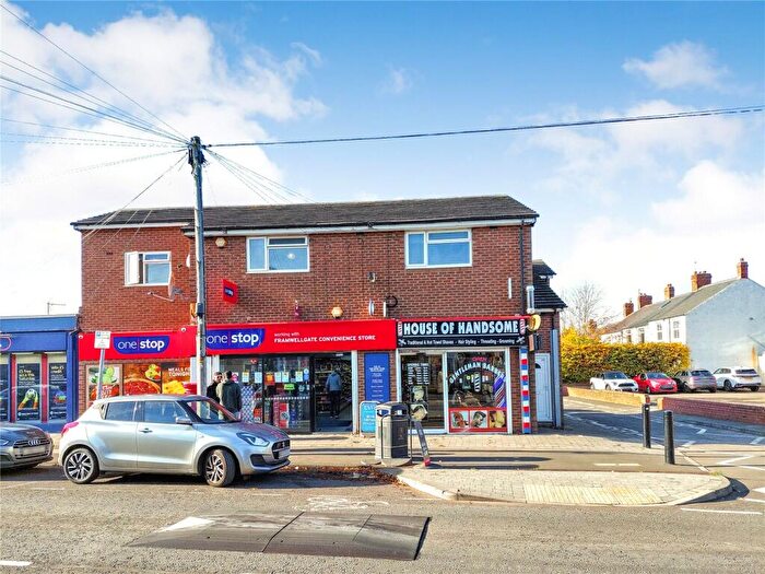 4 Bedroom Apartment To Rent In Front Street, Framwellgate Moor, Durham, DH1