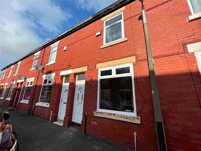 2 Bedroom Terraced House To Rent In Wychbury Street, Salford, Manchester, M6