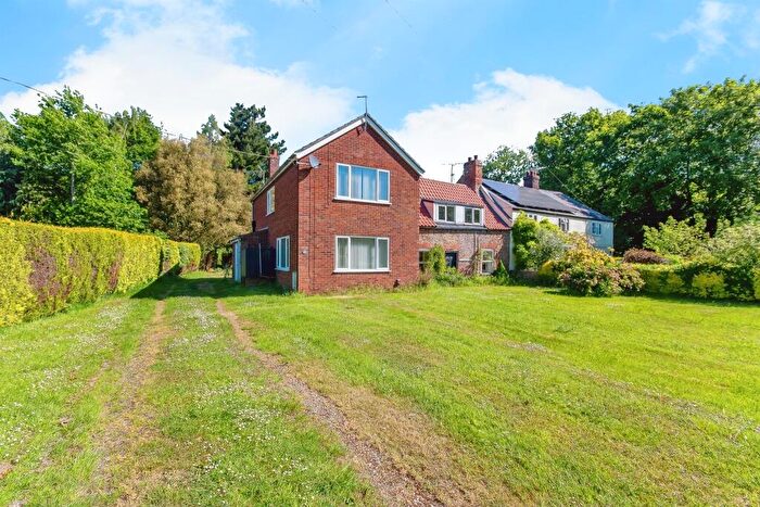 5 Bedroom Semi-Detached House For Sale In Hockland Road, Tydd St. Giles, Wisbech, PE13