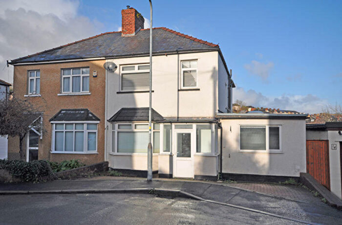 4 Bedroom Semi Detached House For Sale In Large Period House, Queens Close, Newport, NP20