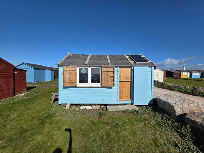 Chalet For Sale In Butt End, Crown Land, Portland Bill, DT5