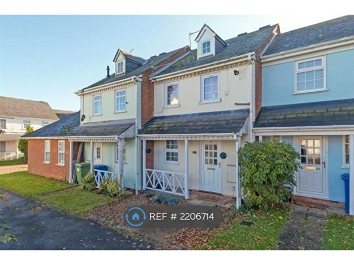 2 Bedroom Terraced House To Rent In Taillour Close, Kemsley, Sittingbourne, ME10