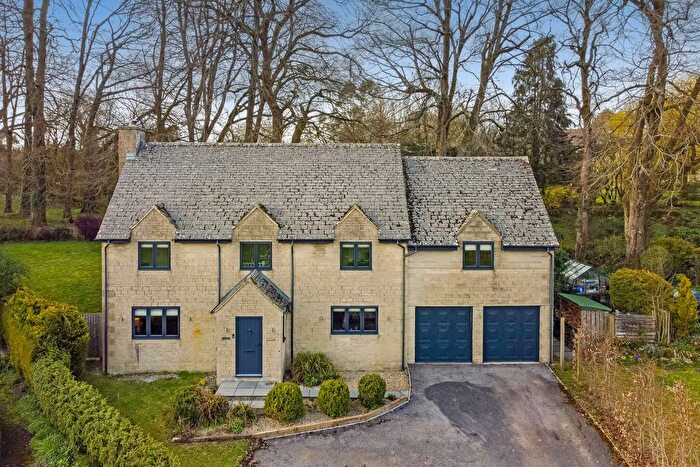 5 Bedroom Detached House For Sale In Elkstone, Cheltenham, GL53