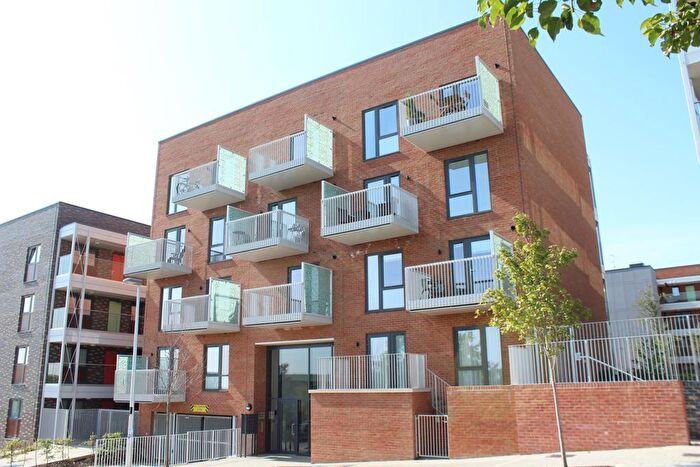 2 Bedroom Apartment To Rent In Mainstay Court, Campbell Park, MK9