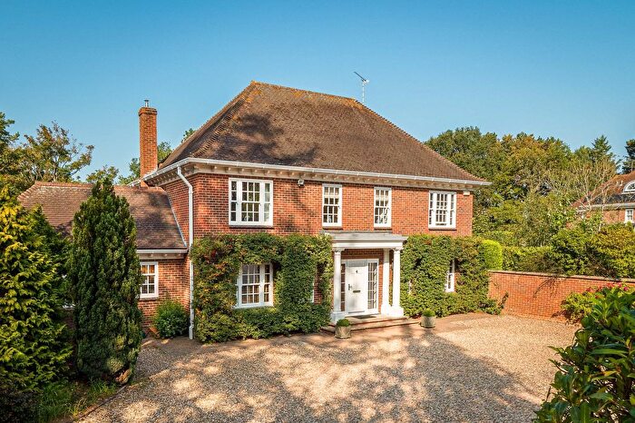 5 Bedroom Detached House For Sale In Oxford Road, Frilford Heath, OX13