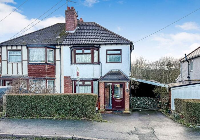 3 Bedroom Semi Detached House For Sale In Kenelm Road, Coseley, Bilston, West Midlands, WV14
