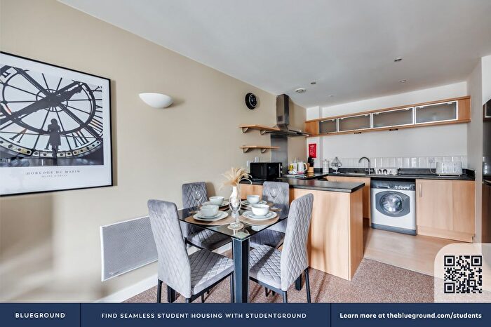 1 Bedroom Flat To Rent In Northampton District, NN1