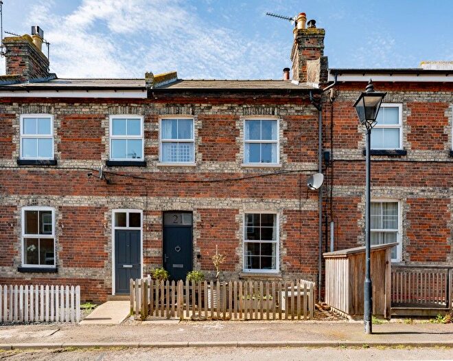 2 Bedroom Terraced House For Sale In Melton Constable, Norfolk, NR24