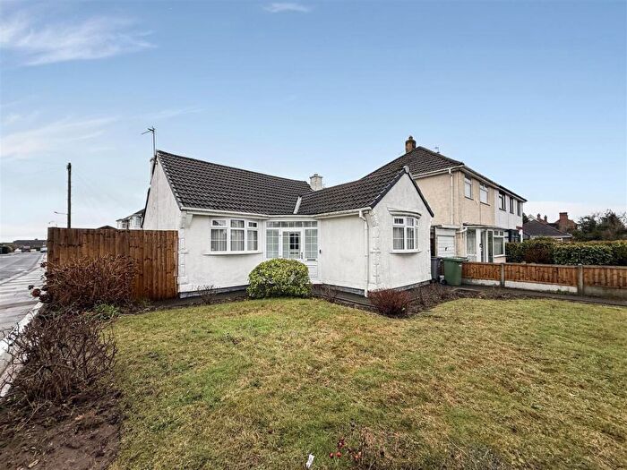 2 Bedroom Detached Bungalow For Sale In Pensby Road, Thingwall, Wirral, CH61