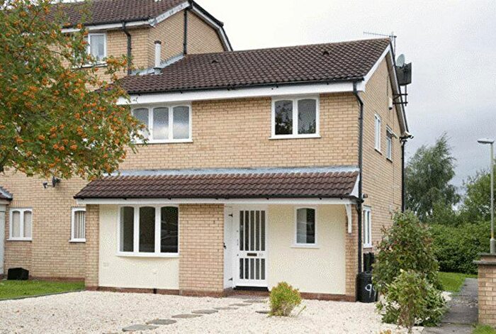 2 Bedroom Terraced House To Rent In Foxdale Drive, Brierley Hill, DY5