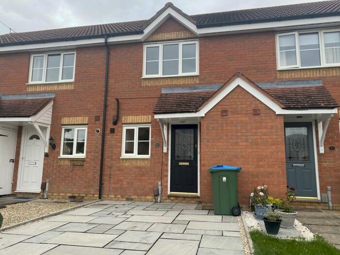 2 Bedroom Terraced House To Rent In Hinds Way, Aylesbury, Buckinghamshire, HP21