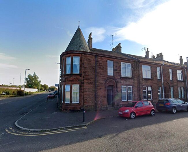 1 Bedroom Apartment For Sale In Fullarton Street, Kilmarnock, East Ayrshire, KA1