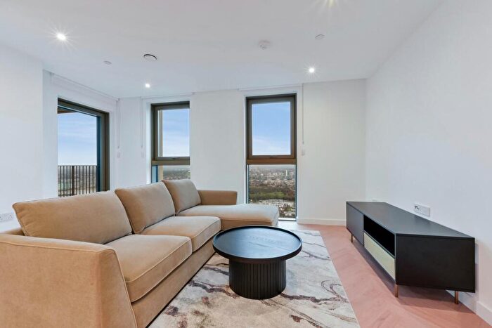 1 Bedroom Apartment To Rent In One Thames Quay, E14