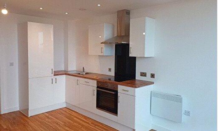 1 Bedroom Flat To Rent In Manchester Waters, Pomona Strand, Old Trafford, M16