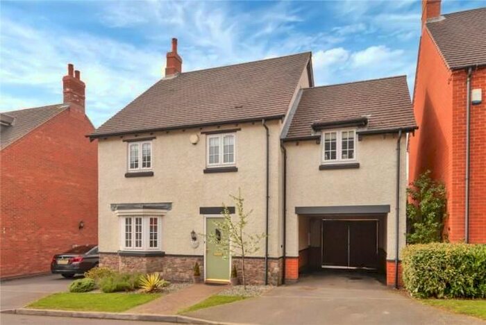 4 Bedroom Detached House To Rent In Long Close, Anstey, LE7