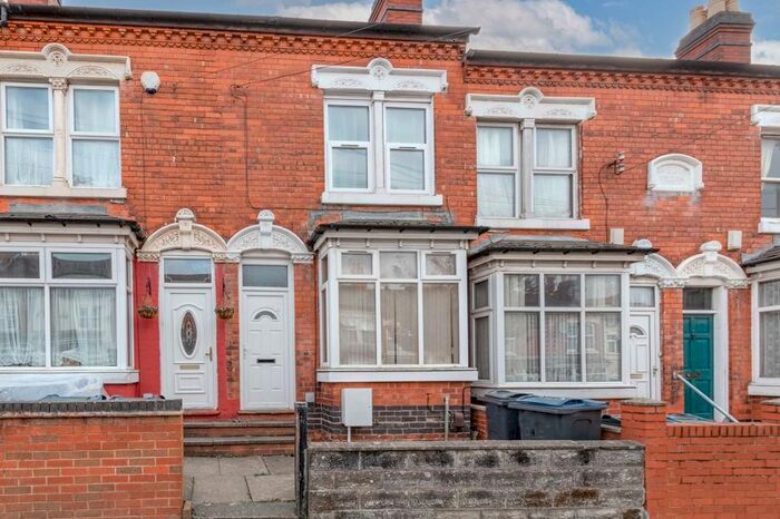 2 Bedroom Property To Rent In Southfield Road, Edgbaston, Birmingham, B16