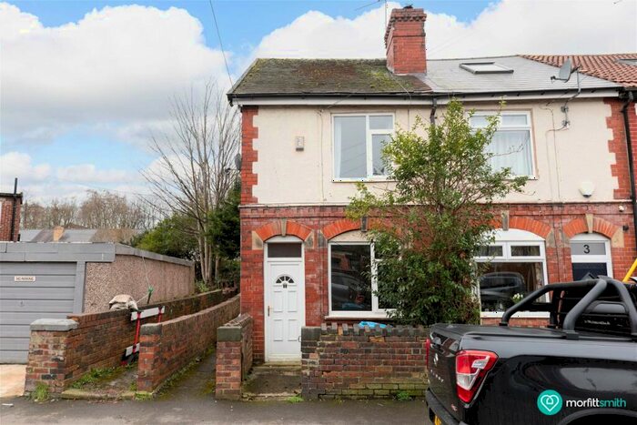 3 Bedroom End Of Terrace House To Rent In Eskdale Road, Hillsborough, Sheffield, S6