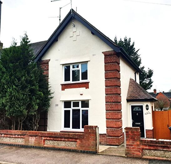 2 Bedroom Semi-Detached House To Rent In Raeburn Road, Northampton, NN2