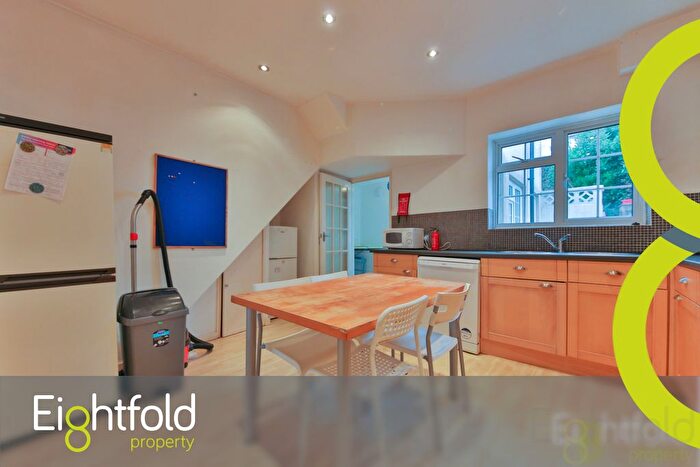 4 Bedroom Terraced House To Rent In Carlyle Street, Brighton, BN2