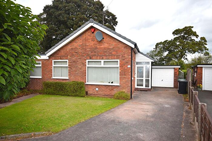 3 Bedroom Detached Bungalow For Sale In Bollinbarn Drive, Macclesfield, SK10