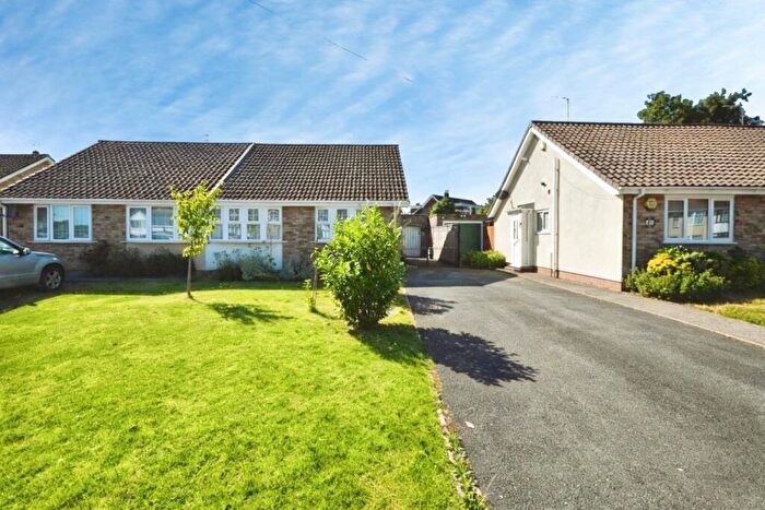 2 Bedroom Semi-Detached Bungalow For Sale In Ridgeway Lane, Whitchurch, Bristol, BS14