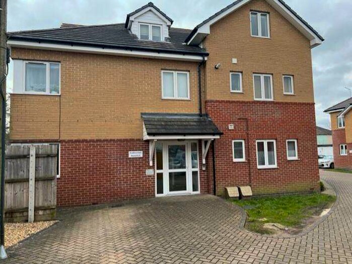 1 Bedroom Property To Rent In 1-3 Avon Close Bournemouth, BH8