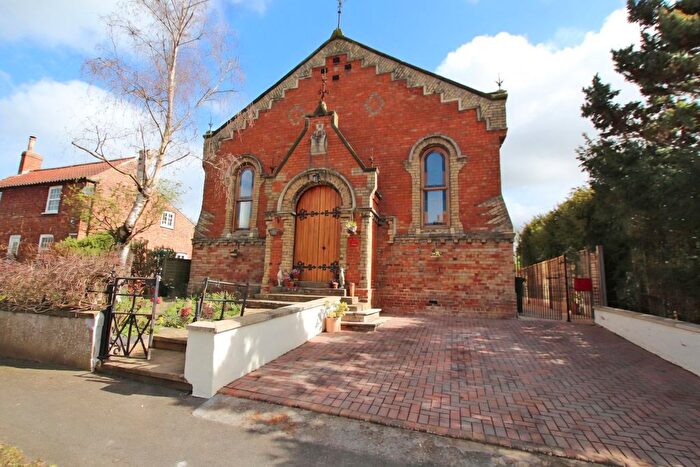 4 Bedroom Detached House For Sale In Chapel Lane, Belchford, LN9