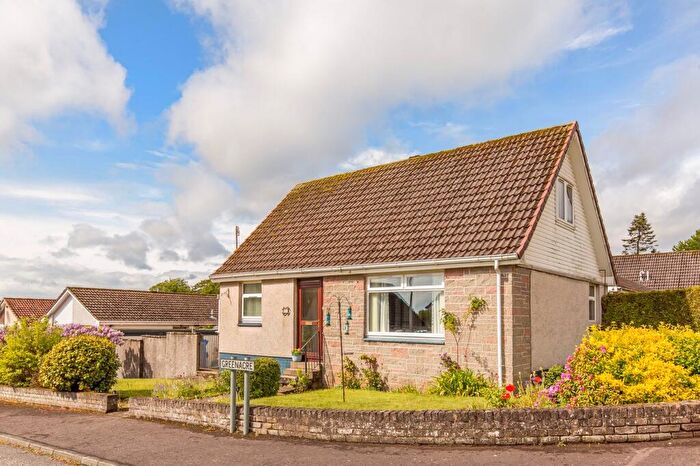 3 Bedroom Detached Villa For Sale In Greenacre, Balmullo, St Andrews, KY16