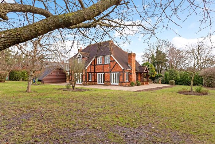 4 Bedroom Detached House To Rent In Hatchet Lane, Winkfield, Windsor, SL4