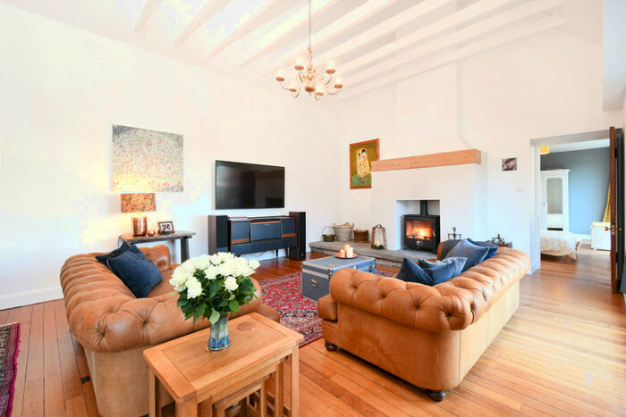 5 Bedroom Character Property For Sale In Kinnell, Arbroath, DD11