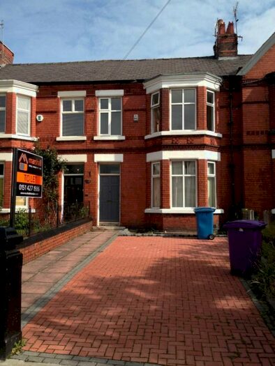 4 Bedroom House To Rent In Victoria Terrace, Allerton, L15