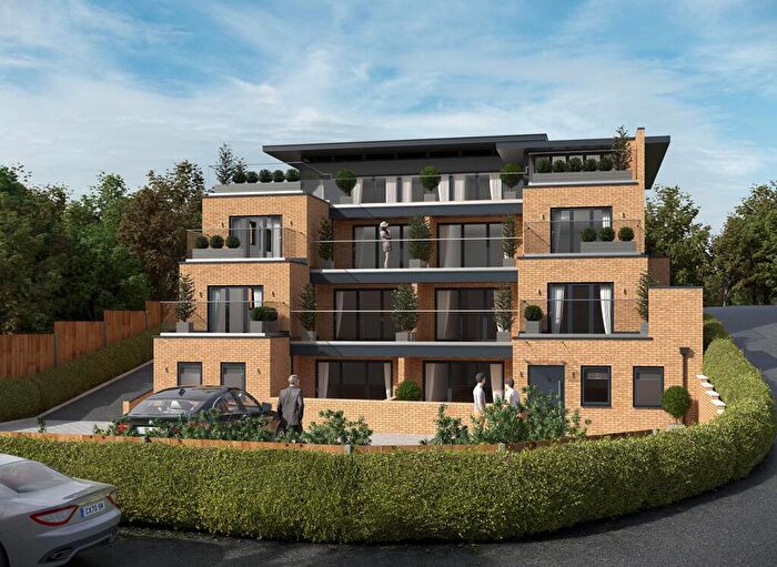 3 Bedroom Apartment To Rent In Apartment Eaton Court, Cumnor Hill, Oxford, OX2